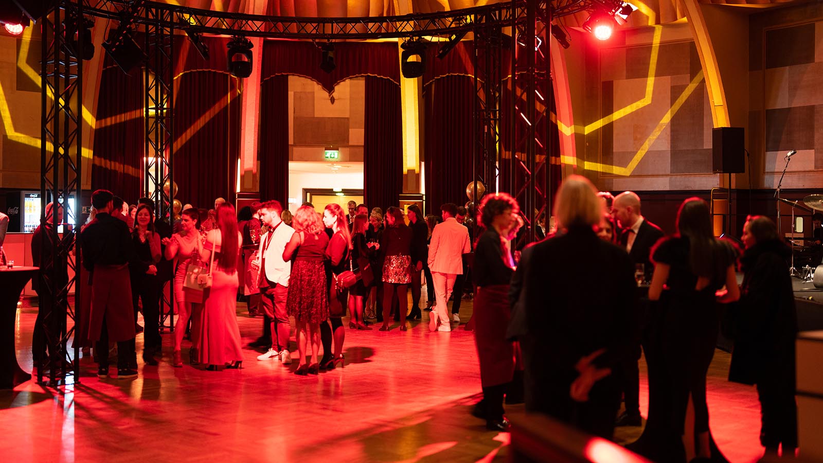 Certification Dinner von Top Employers Institute - die Gäste des Events