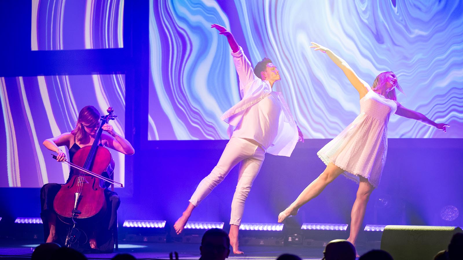 Certification Dinner von Top Employers Institute - die Perfomance