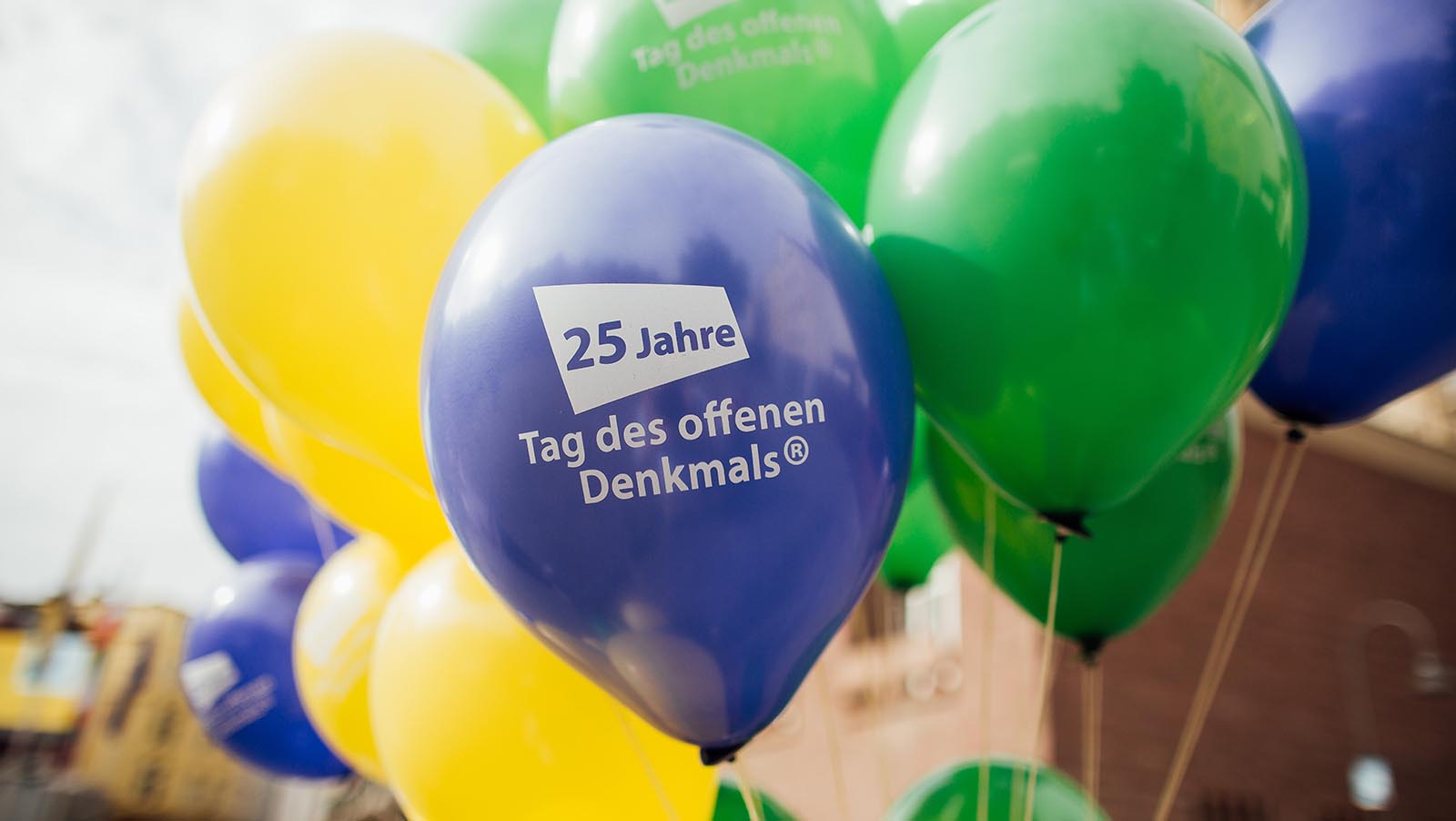 Die Agentur B.EFFECTIVE organisiert für die Deutsche Stiftung Denkmalschutz eine Kulturveranstaltung