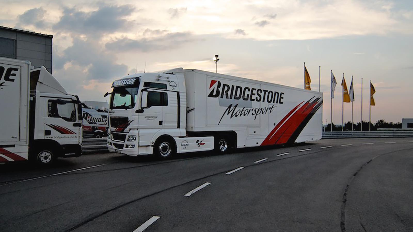 Die Eventagentur B.EFFECTIVE organisiert für Bridgestone GmbH eine exklusive Leistungsshow