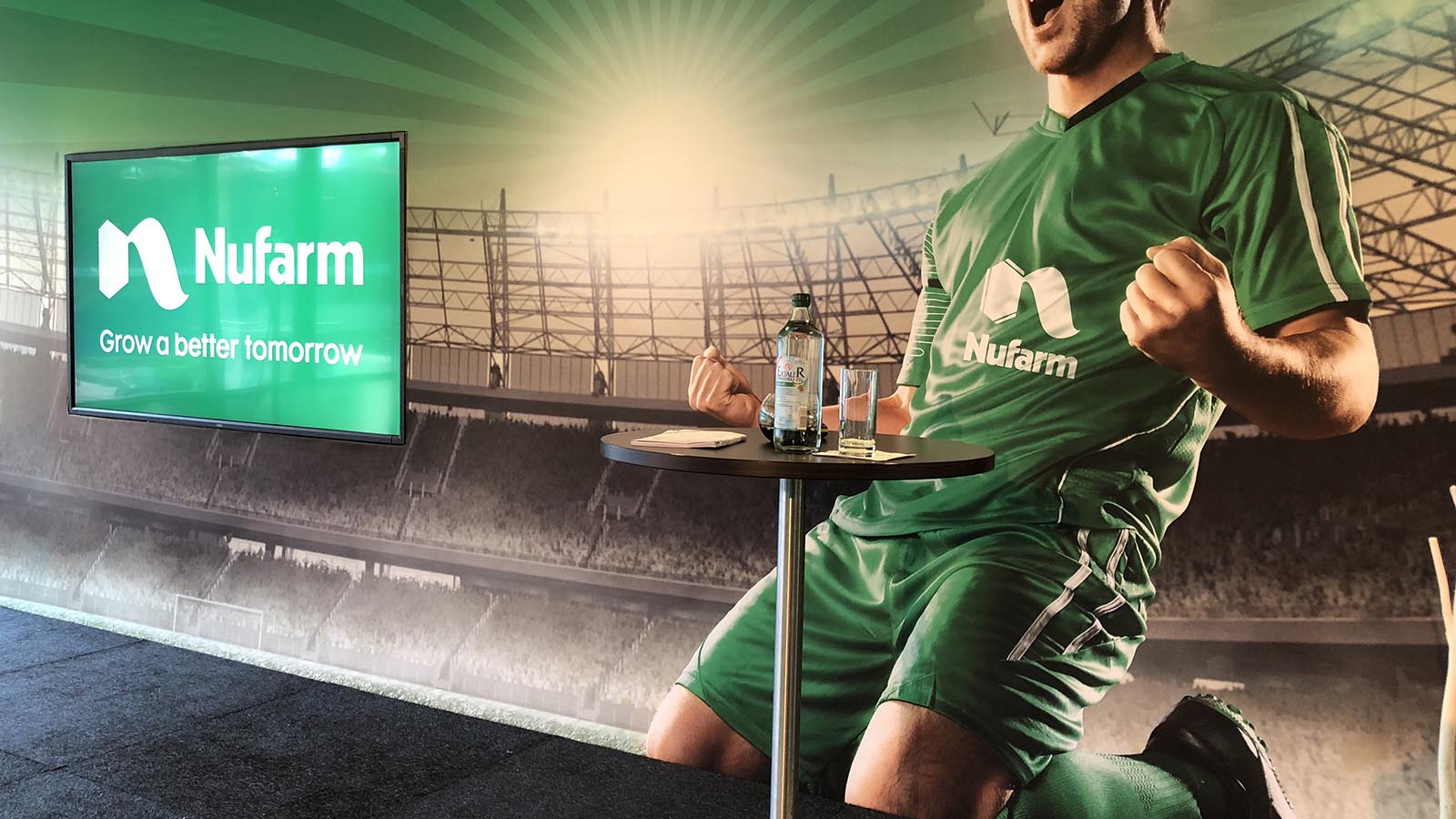 B.EFFECTIVE organisiert für Nufarm GmbH eine Roadshow