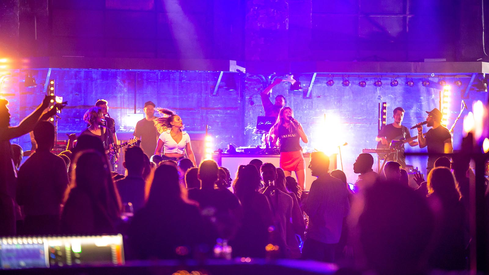 Sommerkonferenz von SThree GmbH - die Show