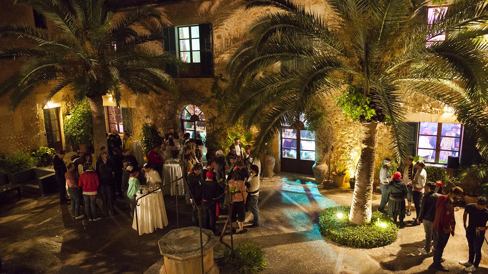 B.EFFECTIVE organisiert eine Veranstaltung auf Mallorca