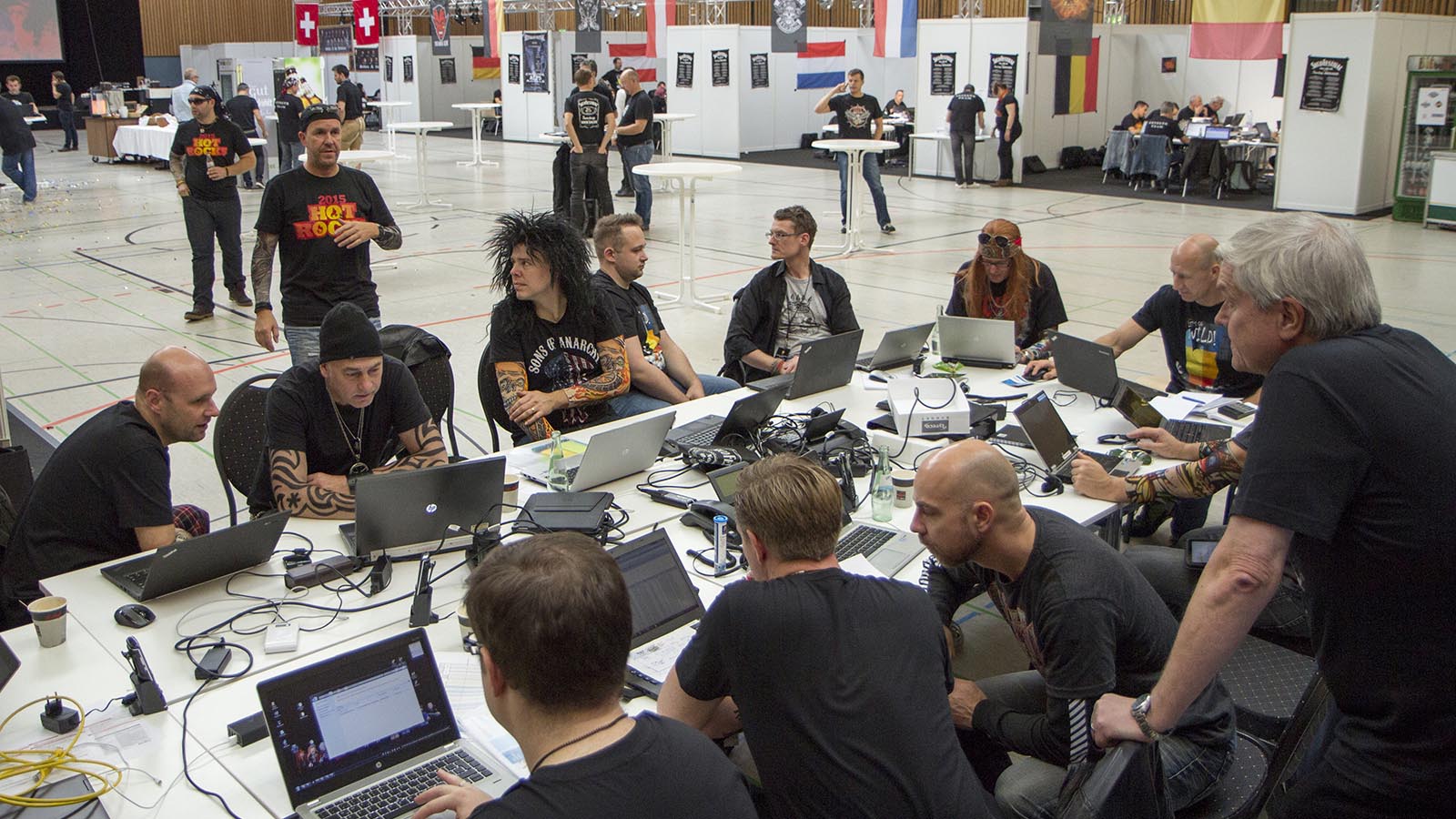 B.EFFECTIVE organisiert für Seco Tools GmbH eine Veranstaltung