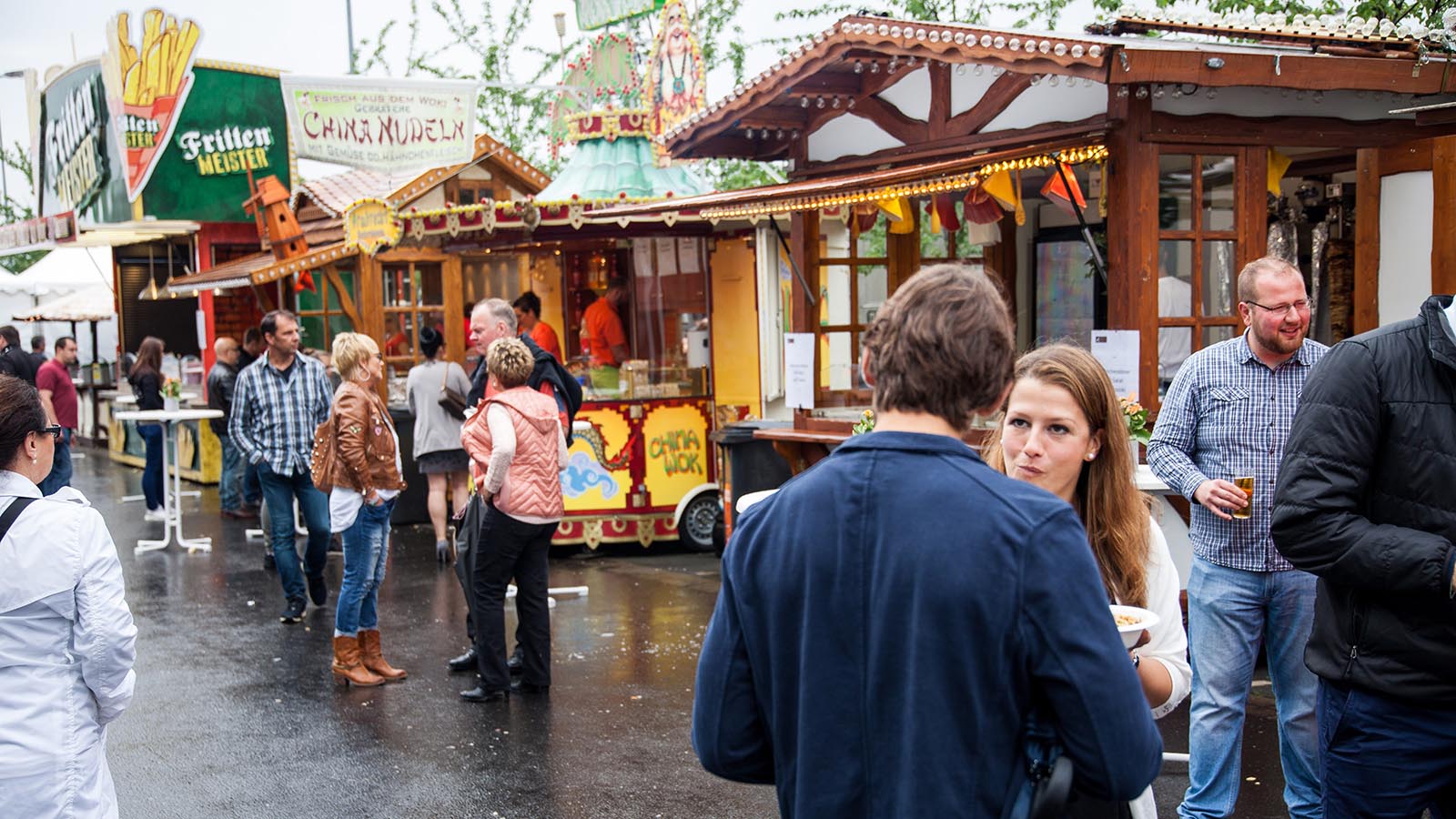 Die Eventagentur B.EFFECTIVE organisiert für AWB Köln GmbH eine Veranstaltung