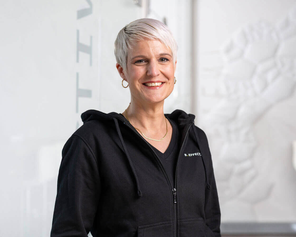 Die Eventagentur B.EFFECTIVE - kontaktieren Sie uns
