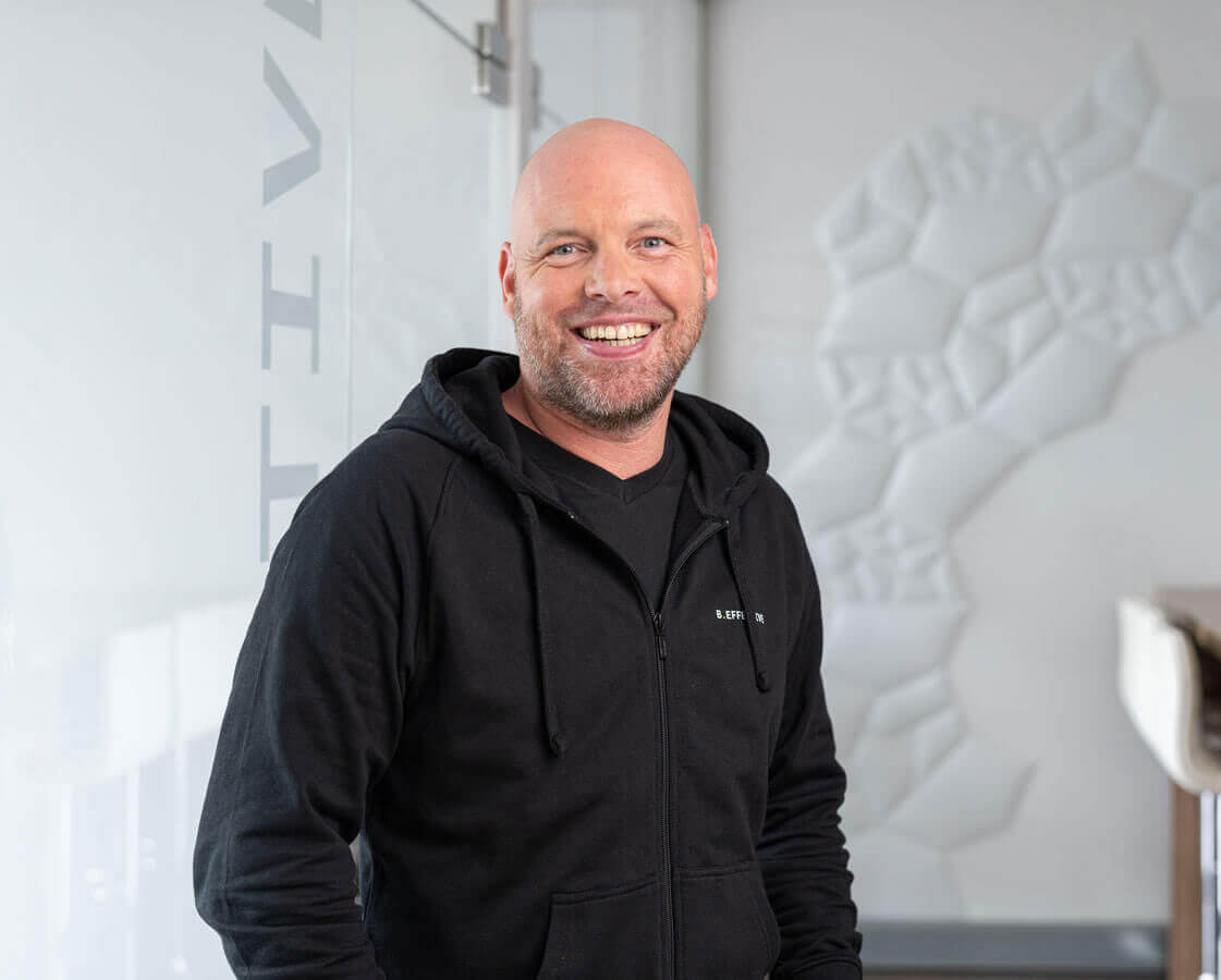 Die Eventagentur B.EFFECTIVE - kontaktieren Sie uns