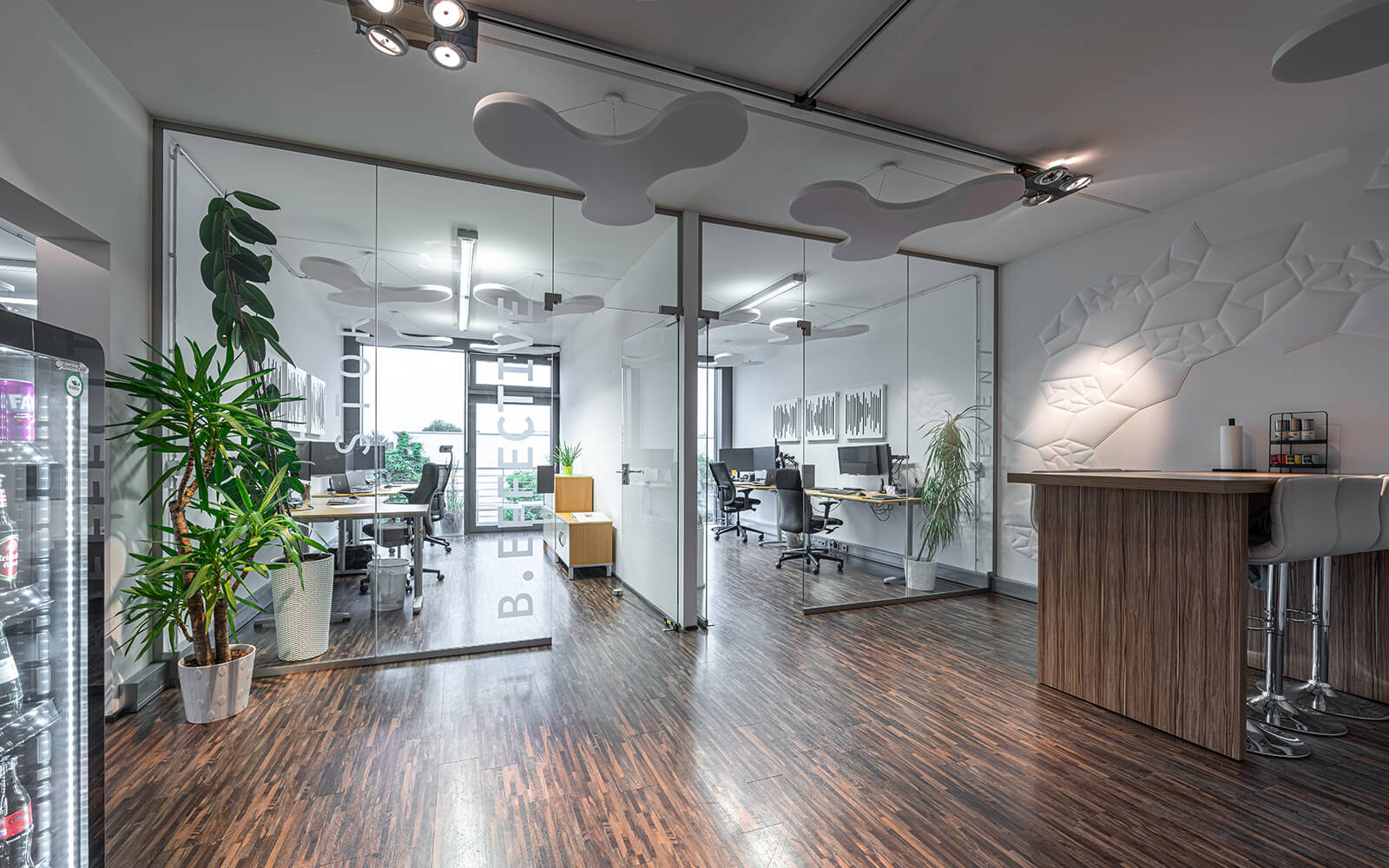 Die Eventagentur B.EFFECTIVE -team work makes the dream work