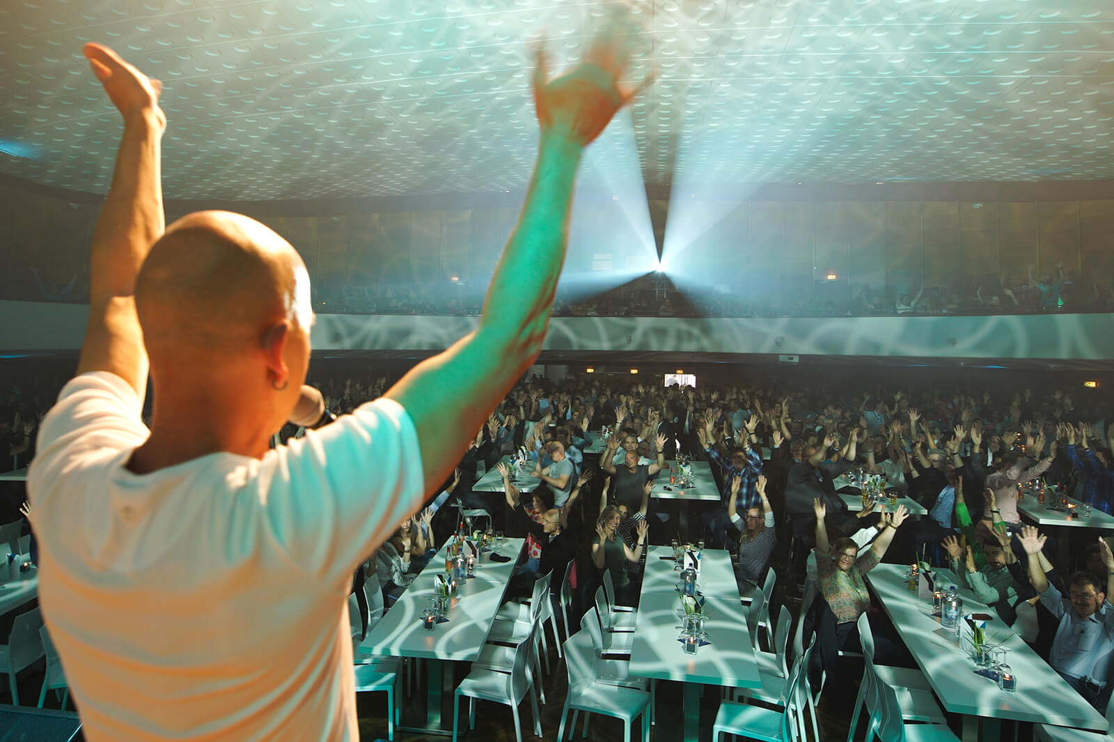 Die Eventagentur B.EFFECTIVE - we proudly present - unsere Referenzen