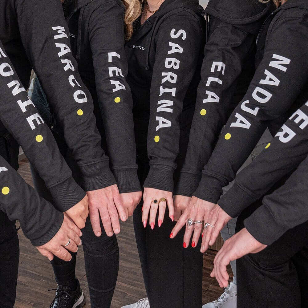 Die Eventagentur B.EFFECTIVE - unser Team