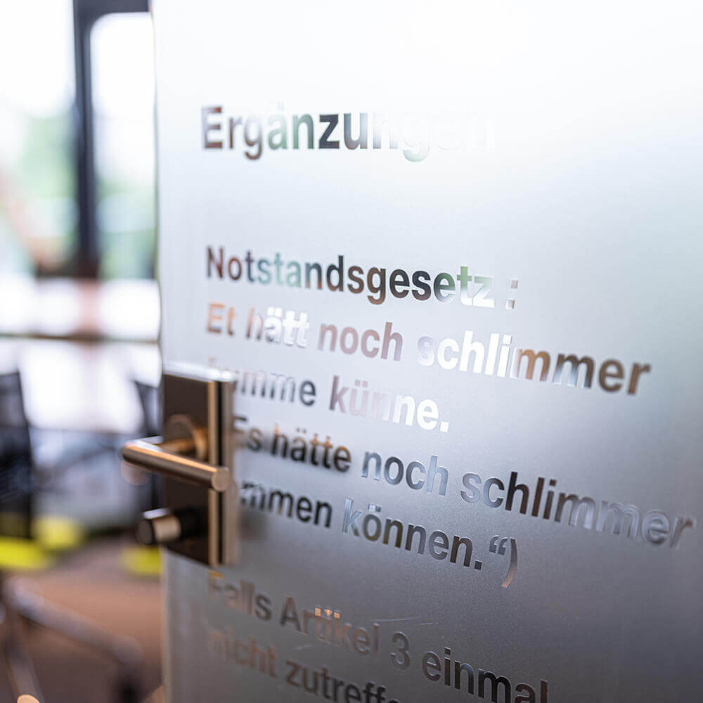 Die Eventagentur B.EFFECTIVE - unser Motto