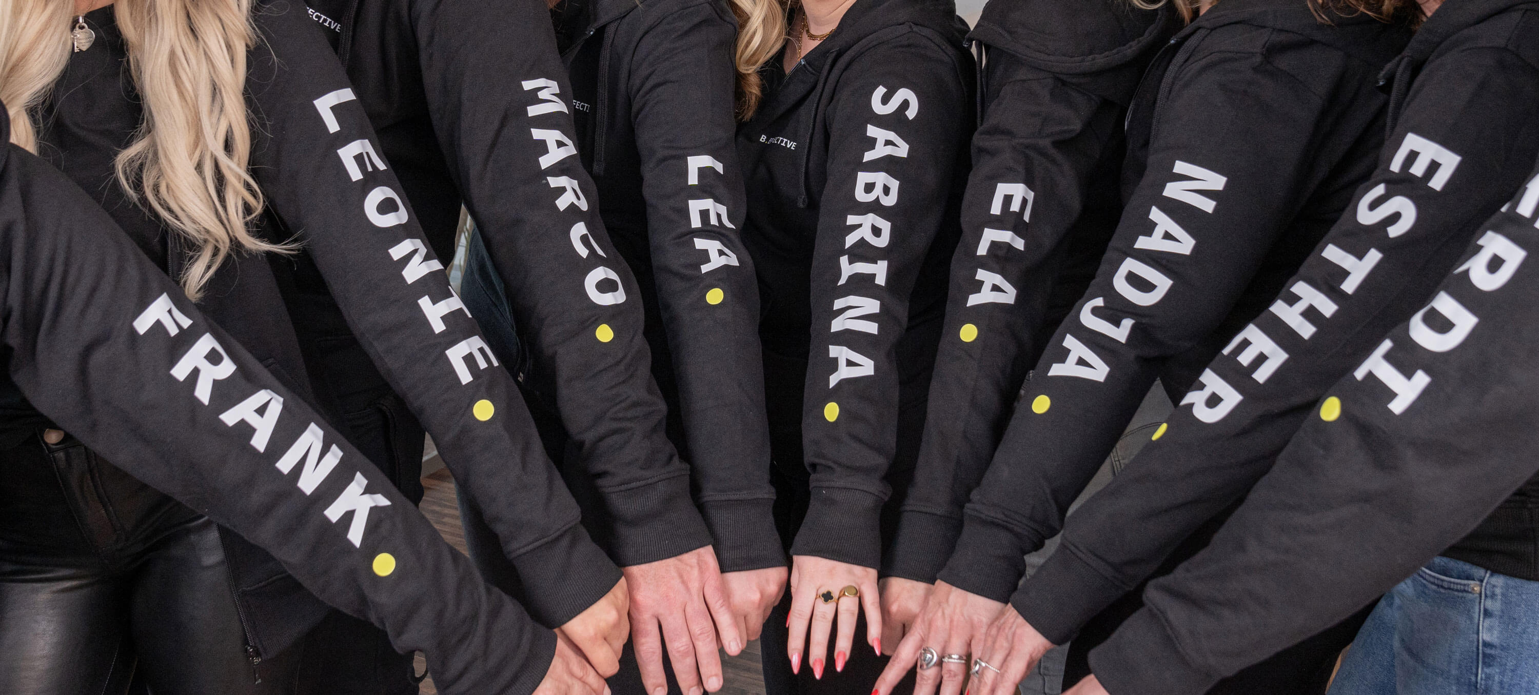 Die Eventagentur B.EFFECTIVE - unser Team