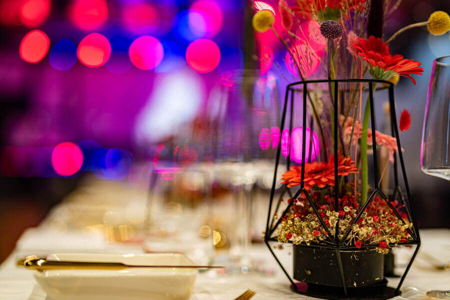 Die Eventagentur B.EFFECTIVE bietet Unterstützung bei der Organisation von Kunden-Events