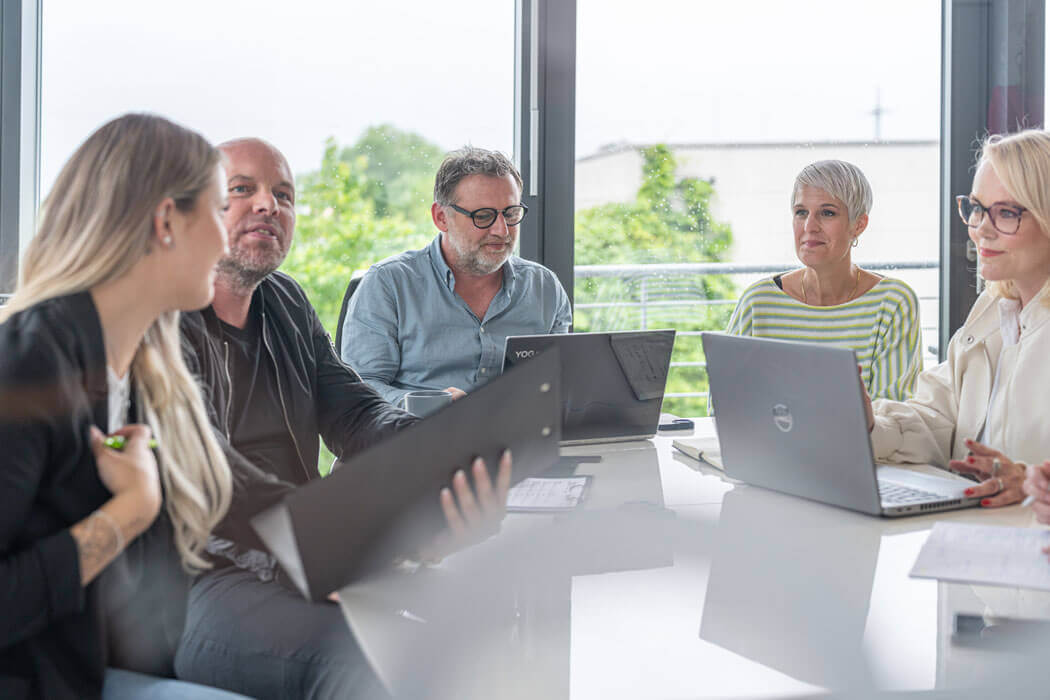 Die Eventagentur B.EFFECTIVE - das sind wir