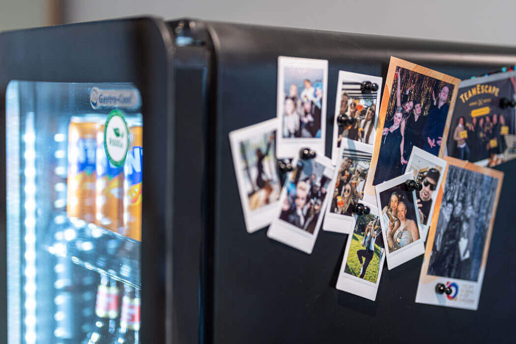 Die Eventagentur B.EFFECTIVE - unser Büro - Detailliebe