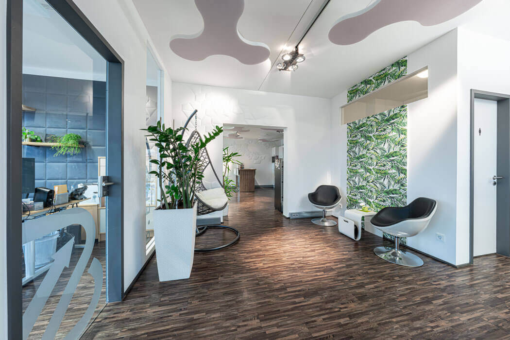 Die Eventagentur B.EFFECTIVE - unser Büro
